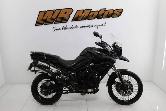 TRIUMPH TIGER 800XC 